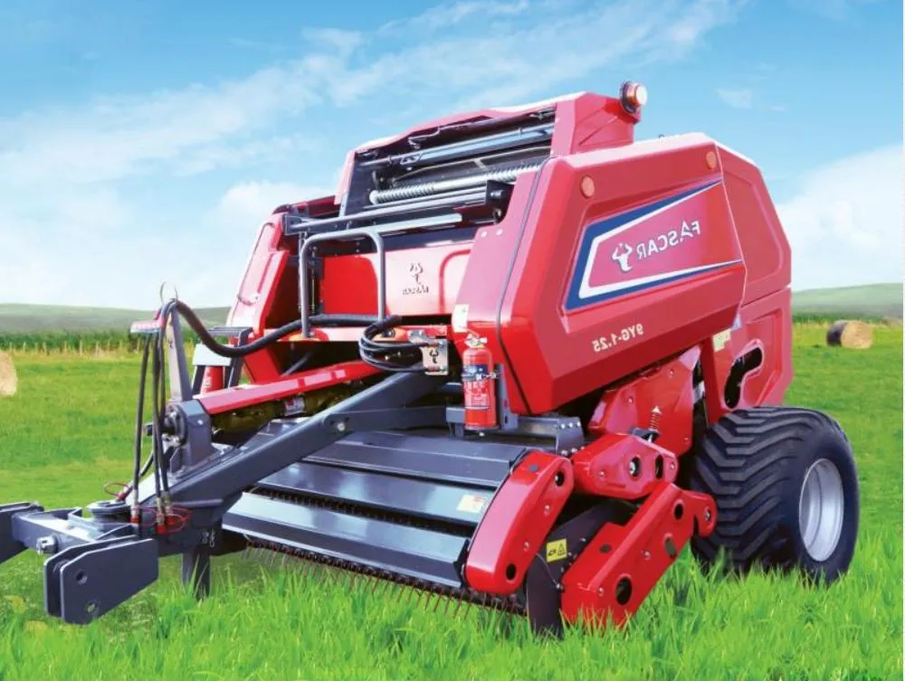 9yg 1.25 forage baler