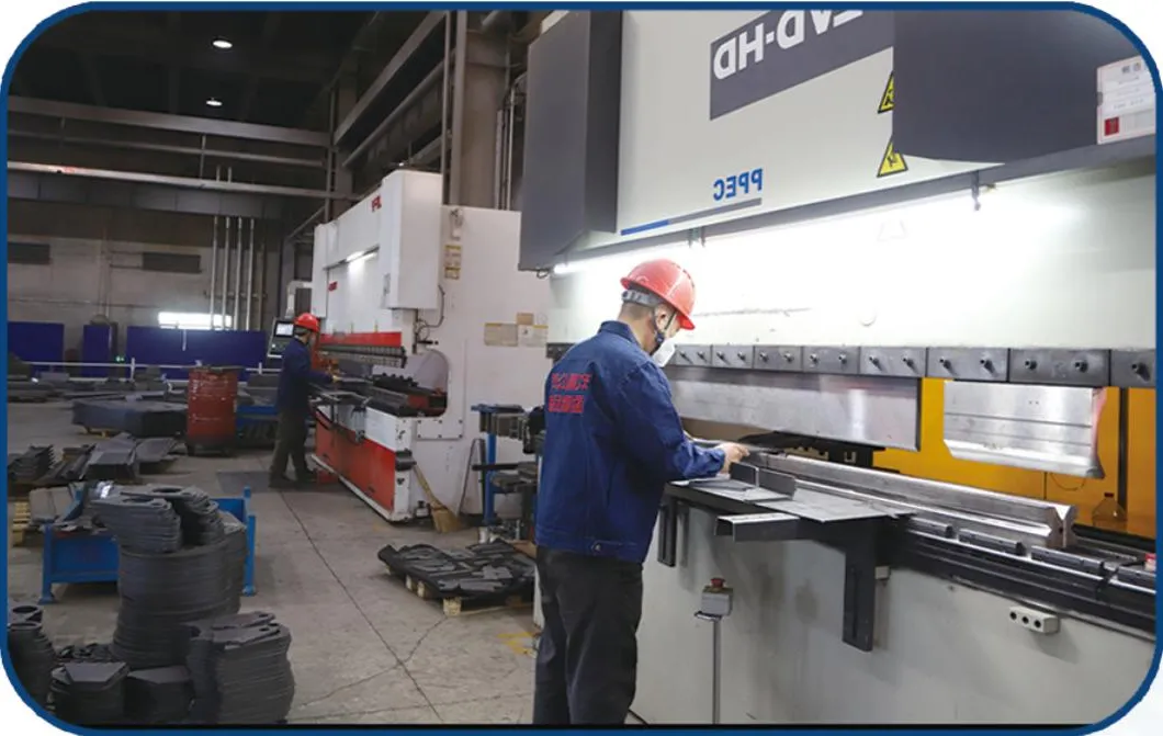 factories and manufacturers