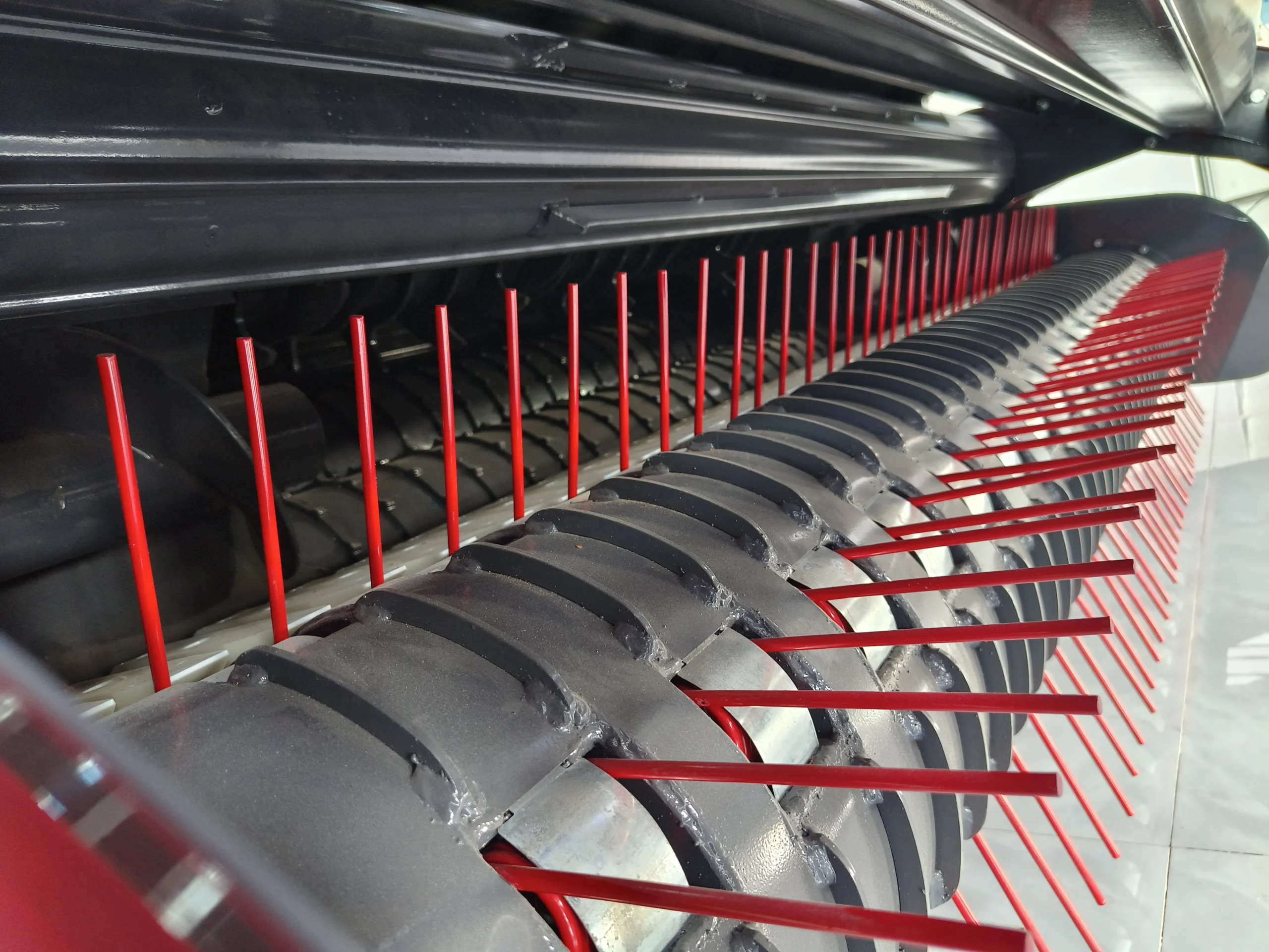 Kidney Bean Puller detail