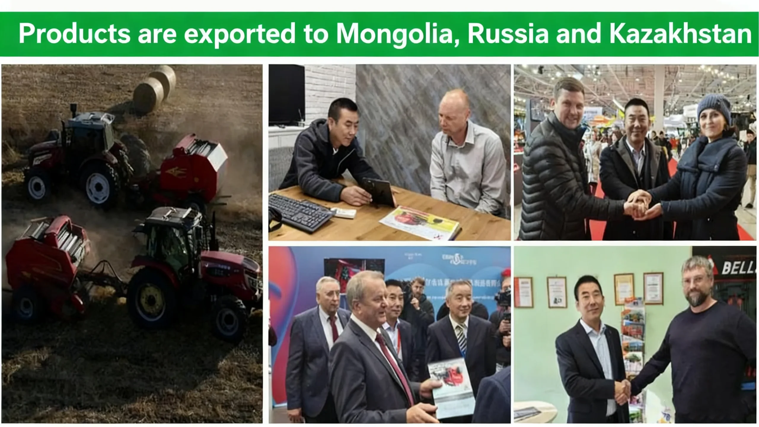 our cooperation with russia