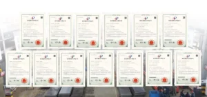 Our Certificates