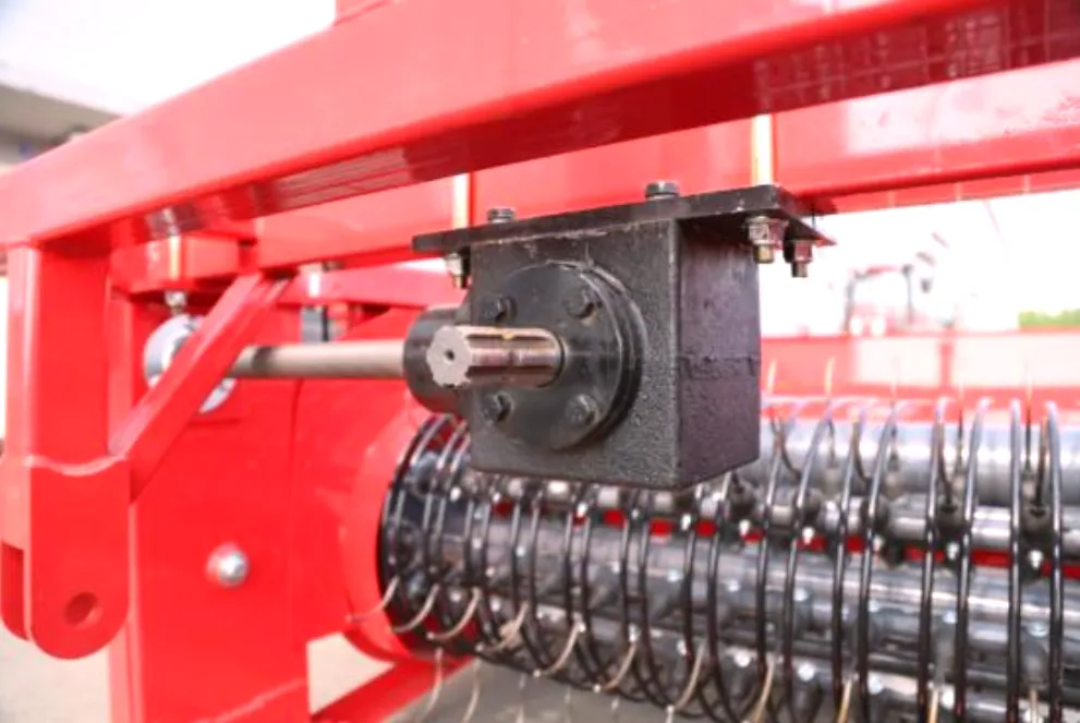 Kidney Bean Puller detail