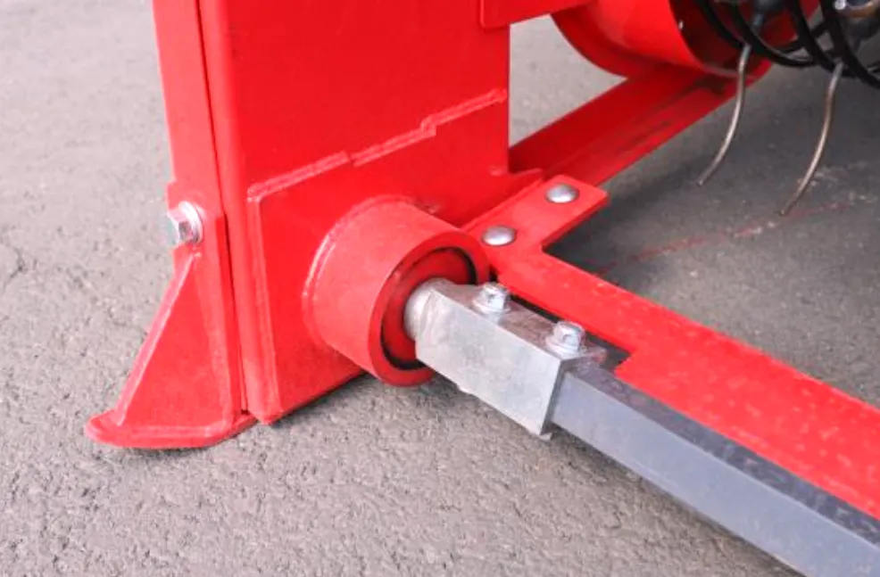 Kidney Bean Puller detail