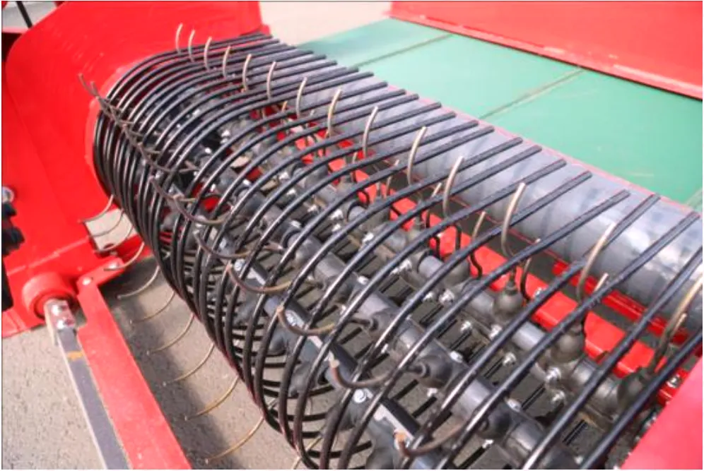 Kidney Bean Puller detail