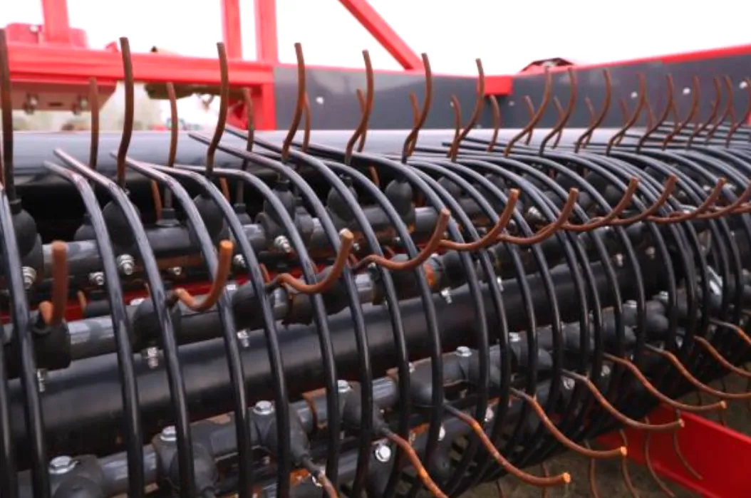 4byh-3.25 kidney bean puller 5 ridges application