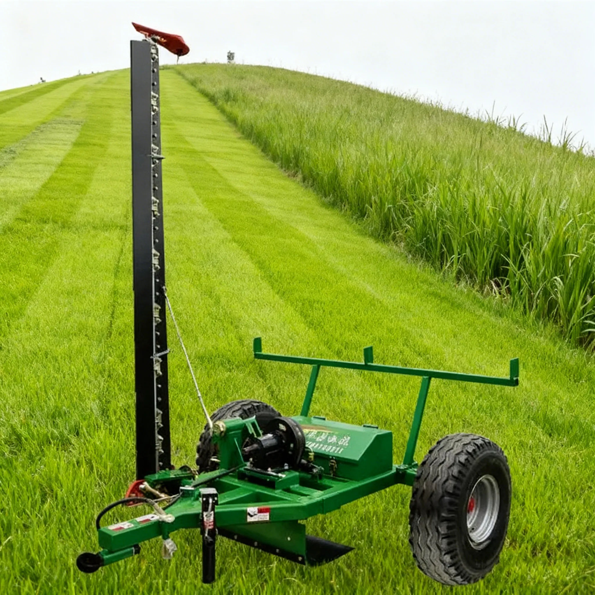 9gd-2.5 pull-type single-blade grass cutter