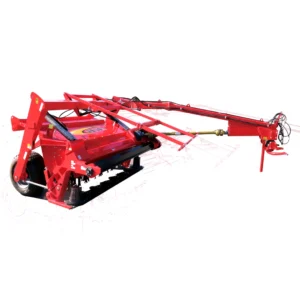 9gqy-3.2 model grass cutting and flattening machine-1