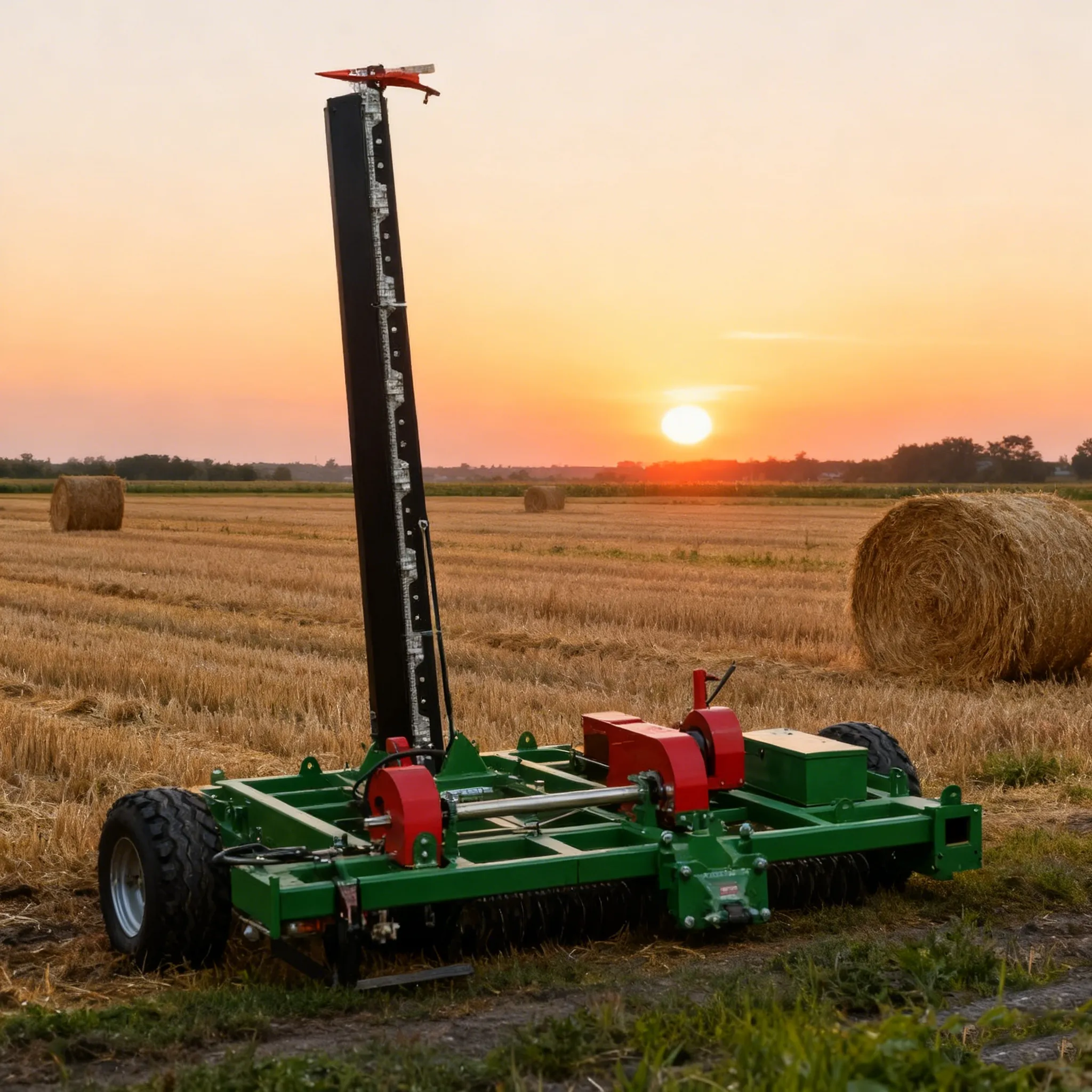 Tondeuse à double lame 9GS-5.0