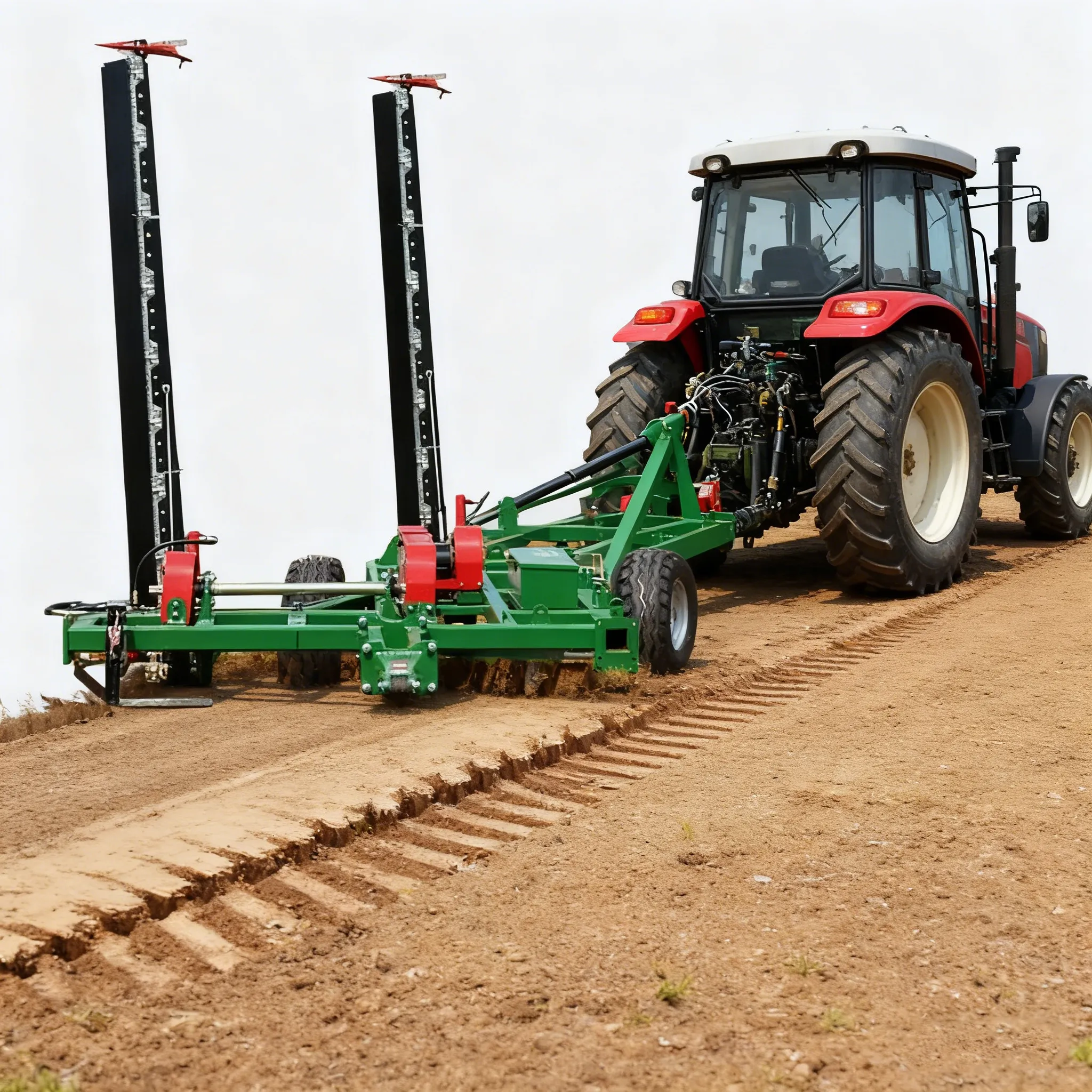 Tondeuse à double lame 9GS-5.0