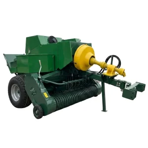 9YF-1700 Square Hay Baler — 1700mm Pickup, Compact Entry, ≥36.8 kW, 1950 kg