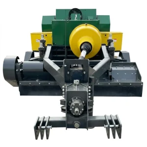 9YF-2200S Square Baler | Hammer-Claw, Corn & Sorghum Straw