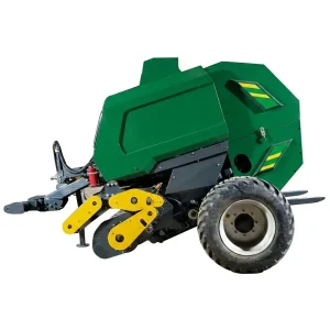 9YG-2.2 Roll Drum Baler for Serious Silage Operations