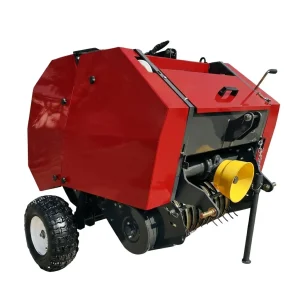 9YK-870 Round Baler | Ultra-Compact 25 hp, 540 rpm PTO