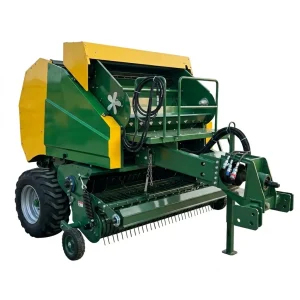 9YQ-1950 Round Baler | Dual-Stage Feed, 50–150 hp